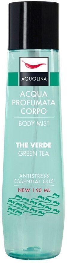 aquolina -  acqua corpo profumata the verde 150 ml matrimonio unisex