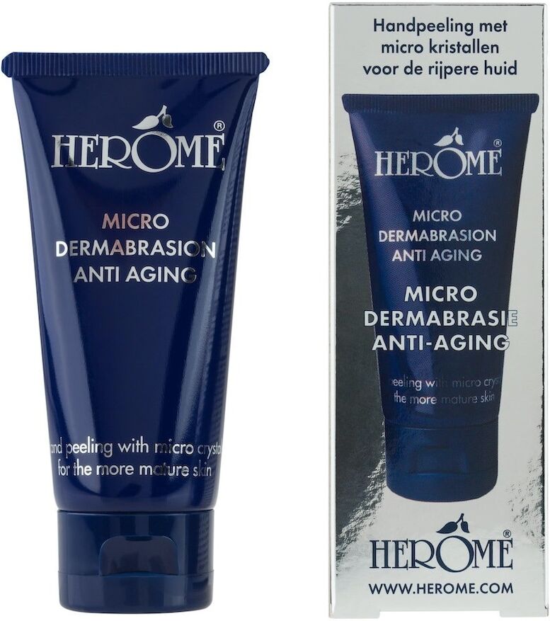 herome cosmetics - micro dermo-abrasione anti-età scrub mani 55 ml unisex