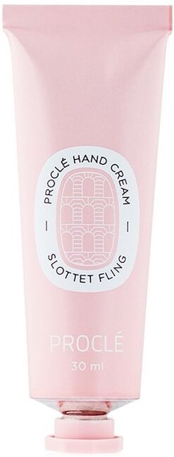 procle - eco face hand cream -slottet fling creme mani 30 ml unisex