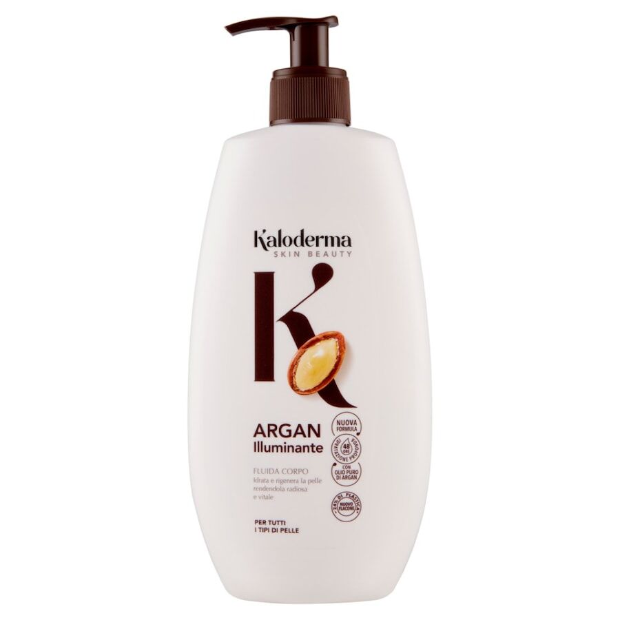 kaloderma -  fluida corpo rigenera 400ml x6 body lotion 400 ml unisex