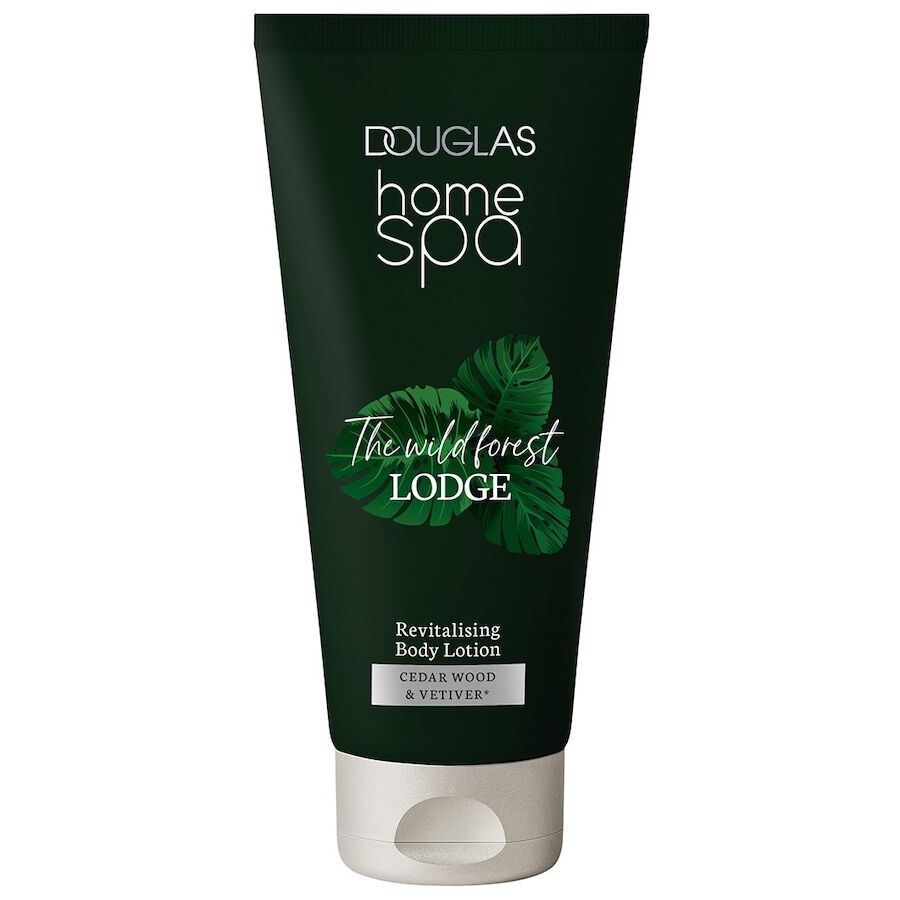 douglas collection - home spa the wild forest lodge body lotion 200 ml unisex