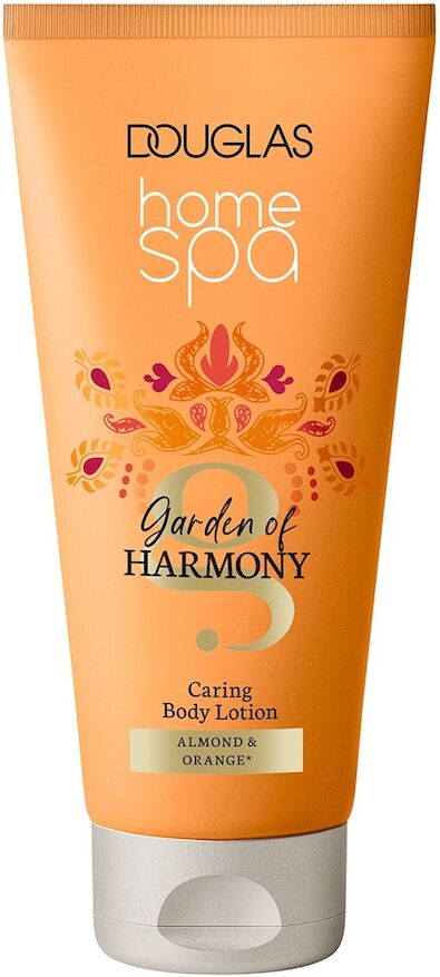 douglas collection - home spa garden of harmony body lotion 200 ml unisex