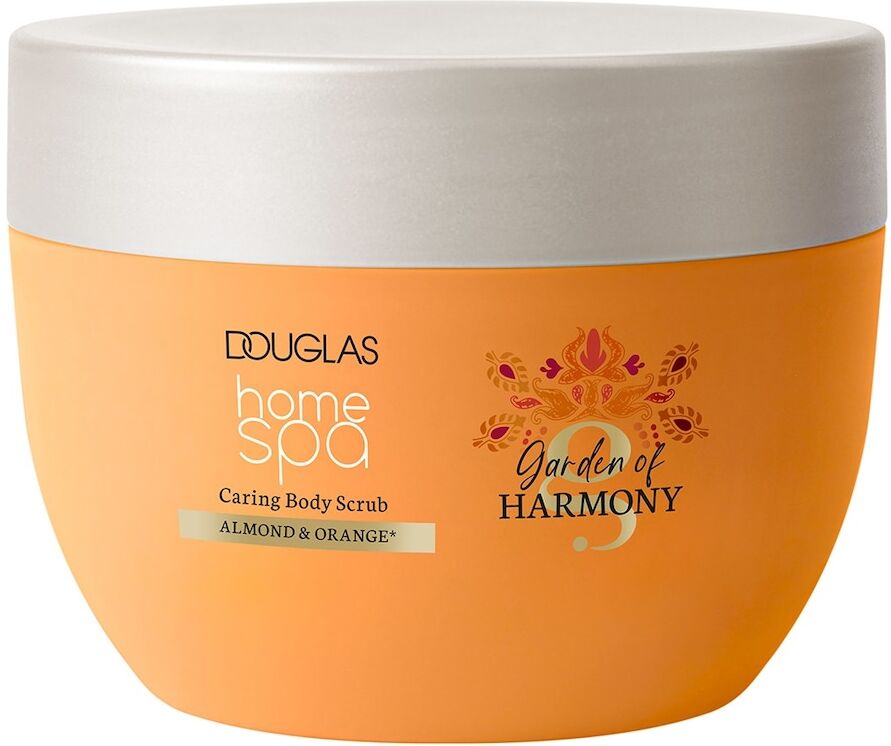 douglas collection - home spa garden of harmony body scrub scrub corpo 200 g unisex