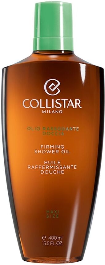 collistar - speciale corpo perfetto olio rassodante doccia gel doccia 400 ml unisex