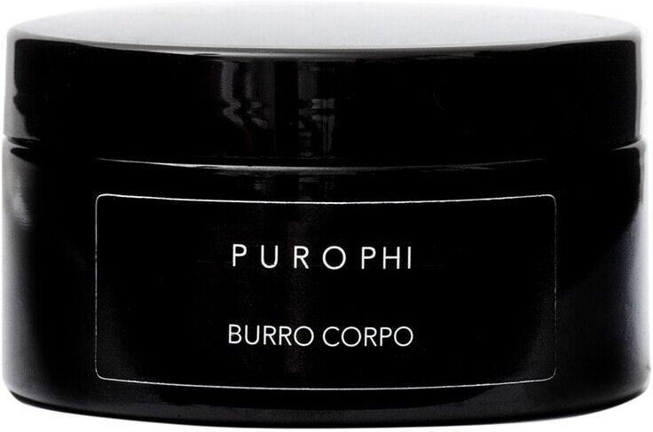 purophi - burro corpo oli essenziali body lotion 100 ml unisex