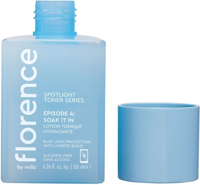 florence by mills - spotlight toner series episode 4: soak it in tonico viso 250 g unisex