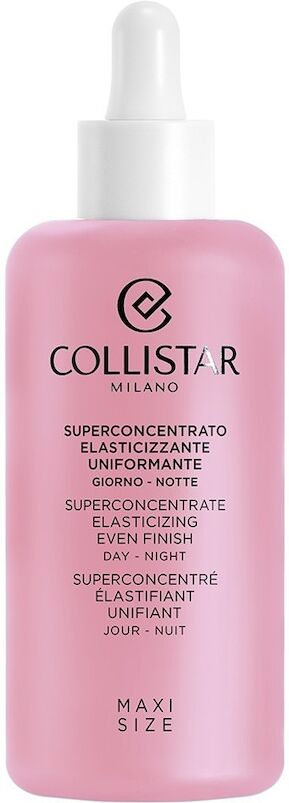 collistar - superconcentrato elasticizzante uniformante giorno - notte body lotion 200 ml unisex