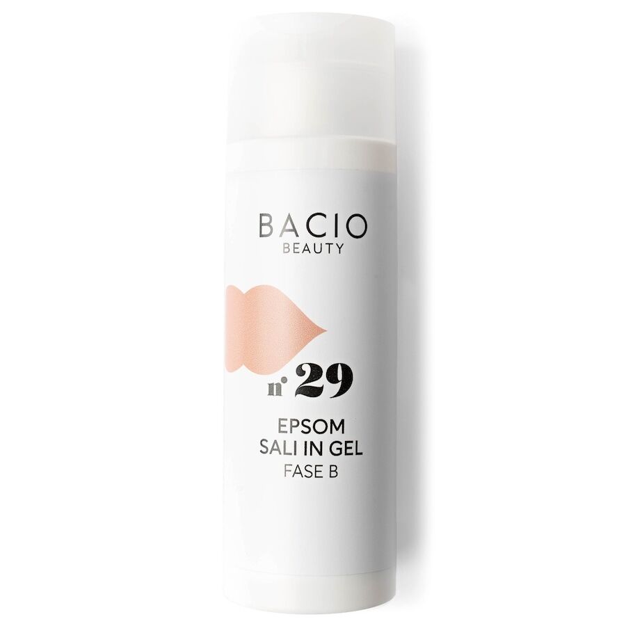 bacio beauty - n.29 epsom sali in gel creme corpo 200 ml female