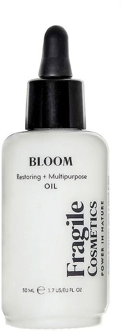 fragile cosmetics - bloom oil enhanted formula oli corpo 50 ml unisex