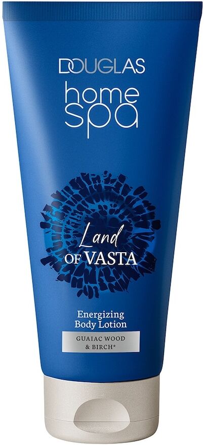 douglas collection - home spa land of vasta body lotion 200 ml unisex