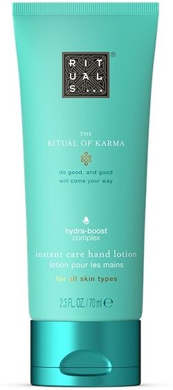 rituals... - the ritual of karma lozione mani creme mani 70 ml unisex