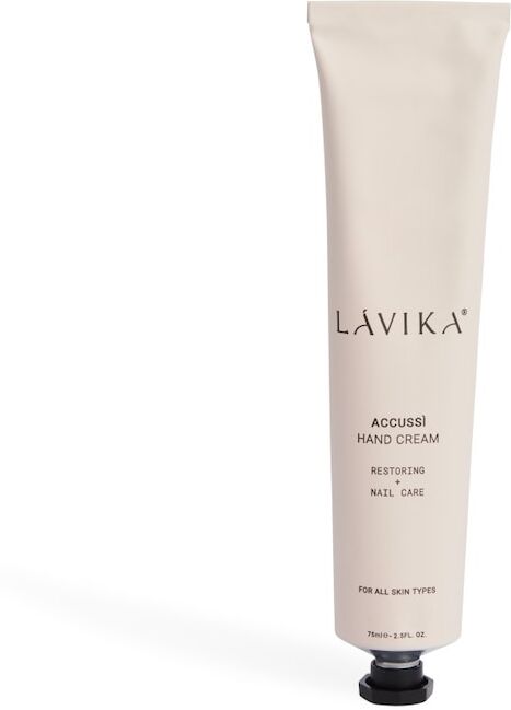 lÁvika - accussì   hand cream creme mani 75 ml unisex