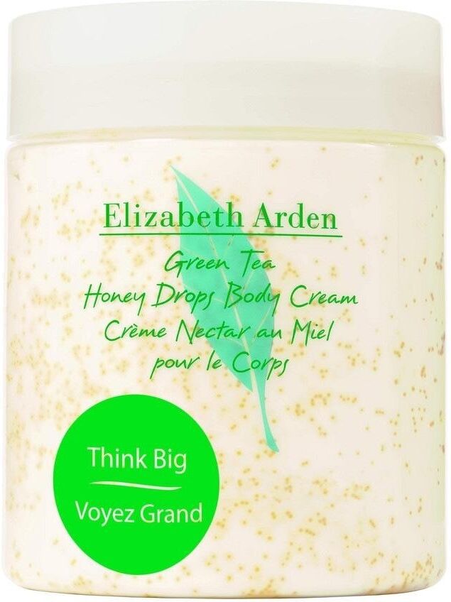 elizabeth arden - green tea honey drops body cream body lotion 500 ml unisex