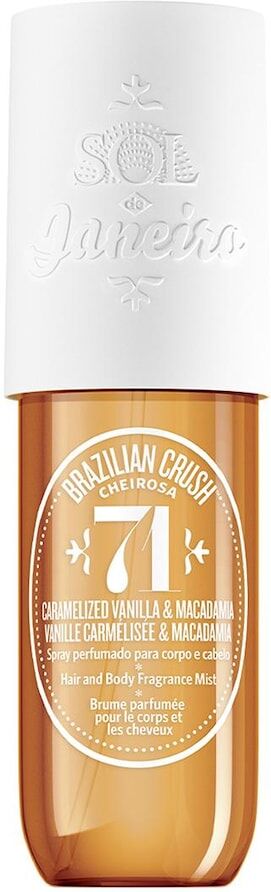 sol de janeiro - brazilian crush cheirosa '71 spray idratante corpo 90 ml unisex