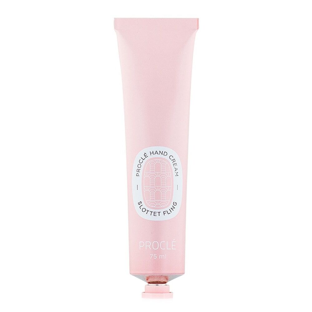 procle - eco face hand cream -slottet fling creme mani 75 ml unisex