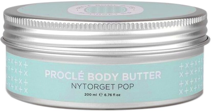 procle - eco face body butter - nytroget pop creme corpo 200 ml unisex