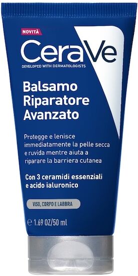 cerave - balsamo riparatore avanzato creme corpo 50 ml unisex