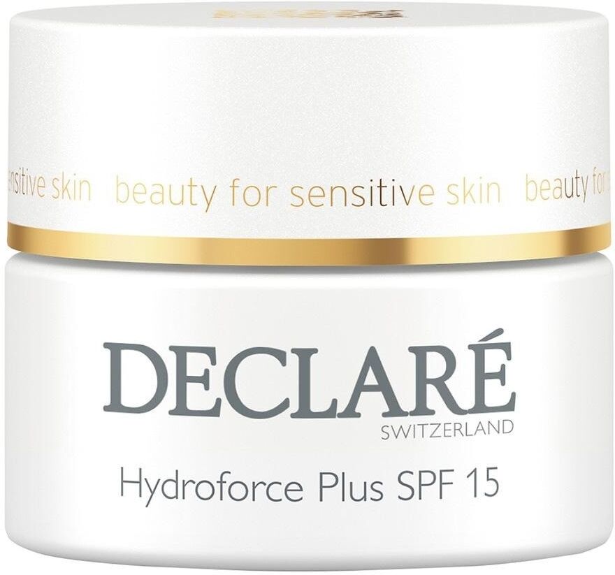 declaré - hydro balance hydro force creme plus crema giorno 50 ml unisex