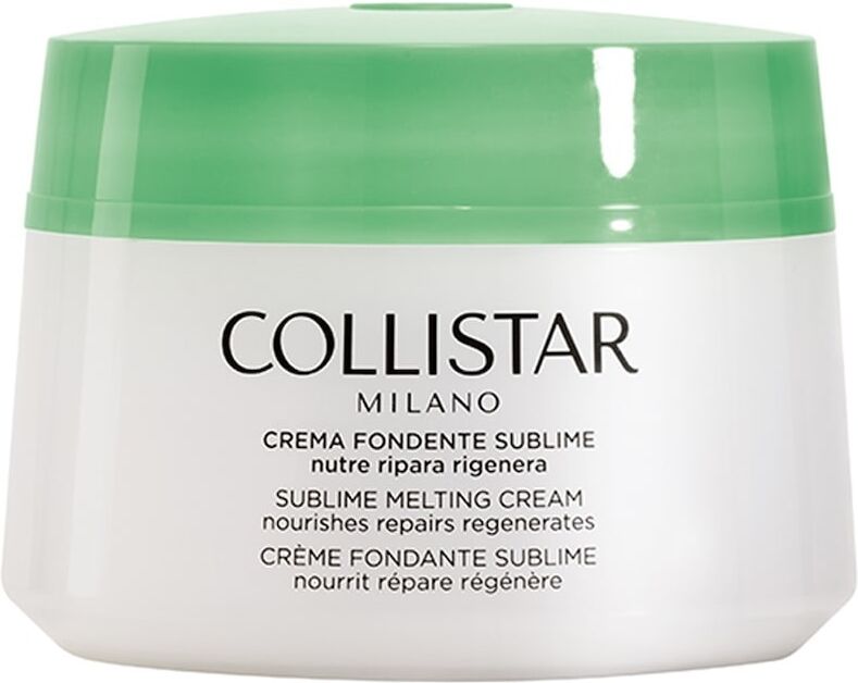 collistar - speciale corpo perfetto crema fondente sublime body lotion 400 ml unisex