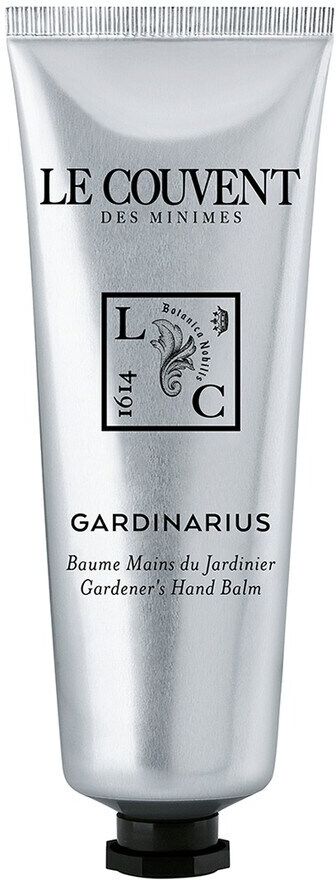 le couvent maison de parfum - gardinarius baume mains creme mani 75 ml female