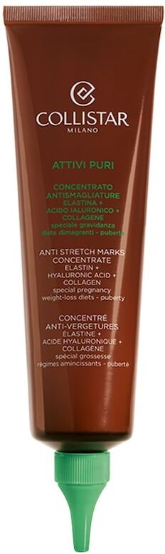 collistar - anti-stretch marks concentrate cura anti smagliature 150 ml unisex