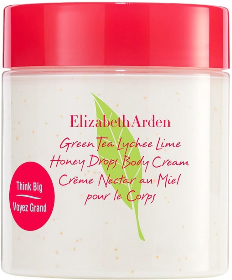 elizabeth arden - green tea lychee lime honey drops body cream body lotion 500 ml unisex