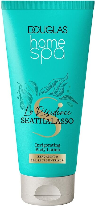 douglas collection - home spa la résidence seathalasso body lotion 200 ml unisex