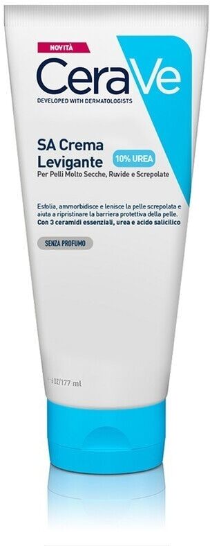 cerave - sa crema levigante body lotion 17 ml unisex