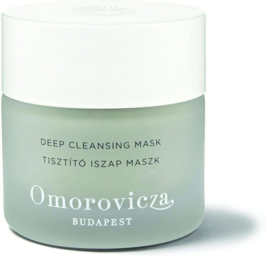 omorovicza - deep cleansing mask maschere viso purificanti 50 ml unisex