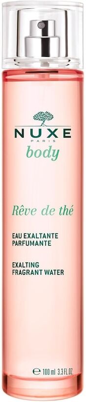 nuxe - acqua profumata esaltante spray idratante corpo 100 ml female