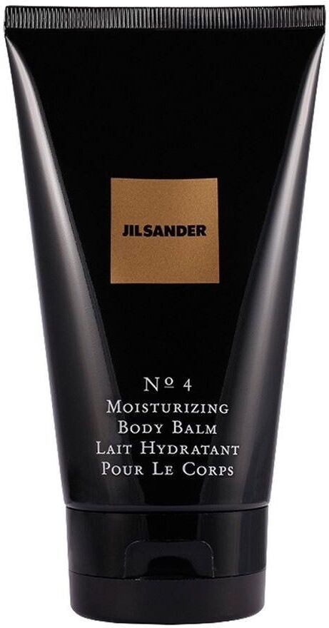 jil sander - no. 4 body lotion corpo 150 ml female