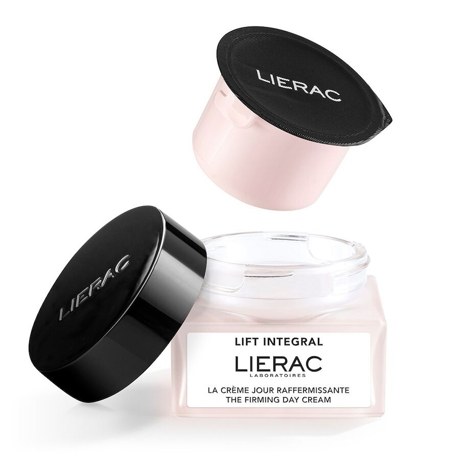 lierac - lift integral la crema giorno rassodante ricarica crema viso 50 ml unisex