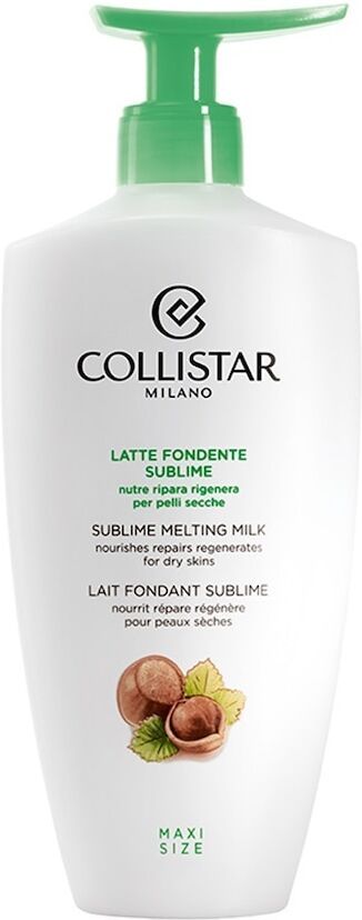 collistar - speciale corpo perfetto latte fondente sublime body lotion 400 ml unisex