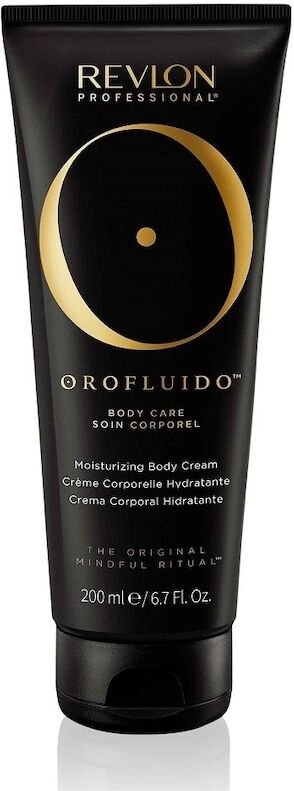 revlon professional - orofluido body cream body lotion 200 ml unisex