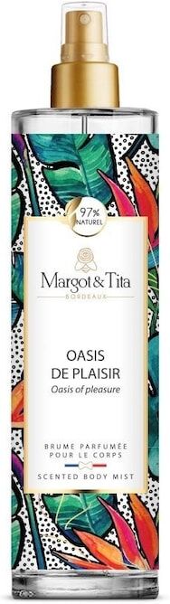 margot & tita - oasis de plaisir spray idratante corpo 150 ml unisex