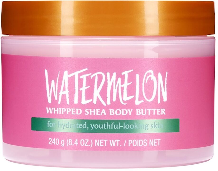 tree hut - whipped body butter watermelon creme corpo 240 g unisex