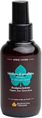 biofficina toscana - idrolato di eucalipto oli per massaggio e oli essenziali 100 ml unisex