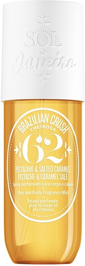 sol de janeiro - brazilian 4 play cheirosa 62 mist spray idratante corpo 240 ml unisex