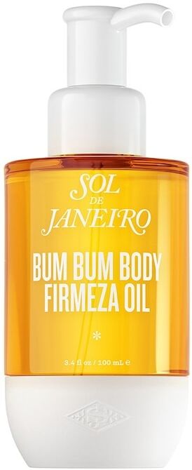 sol de janeiro - bum bum body firmeza oil oli corpo 100 ml unisex