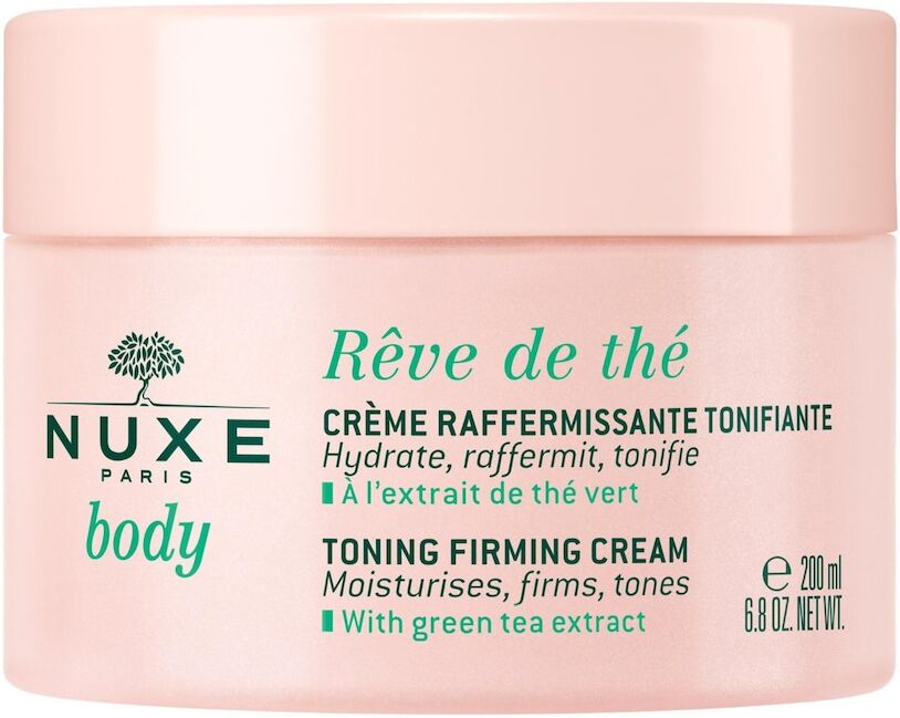 nuxe - crema rassodante tonificante body lotion 200 ml unisex