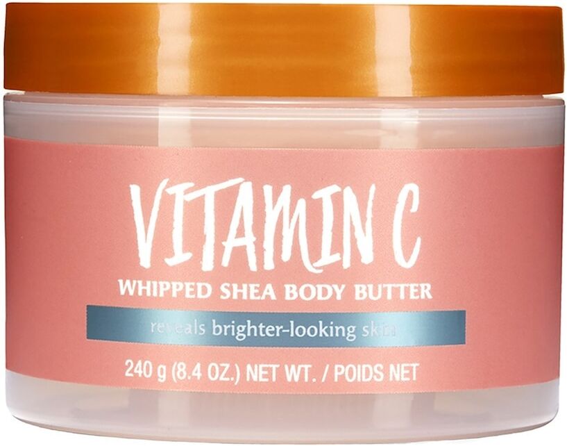 tree hut - whipped body butter vitamin c creme corpo 240 g unisex