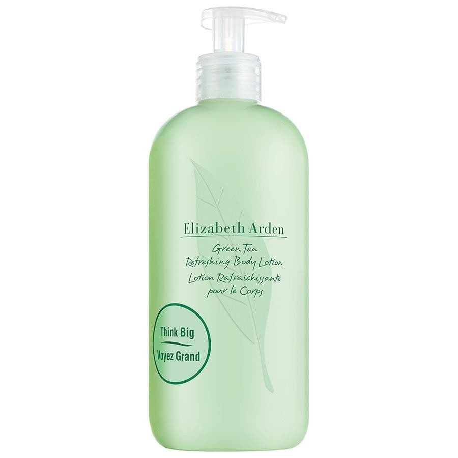 elizabeth arden - green tea refreshing body lotion 500 ml female