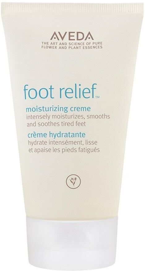 aveda - foot relief™ moisturizing creme crema piedi 125 ml unisex