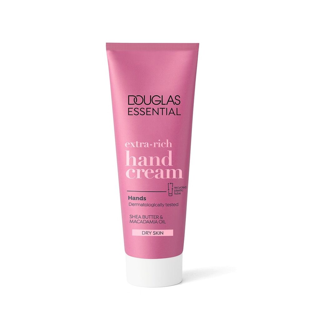 douglas collection - essential care extra rich hand cream creme mani 75 ml unisex