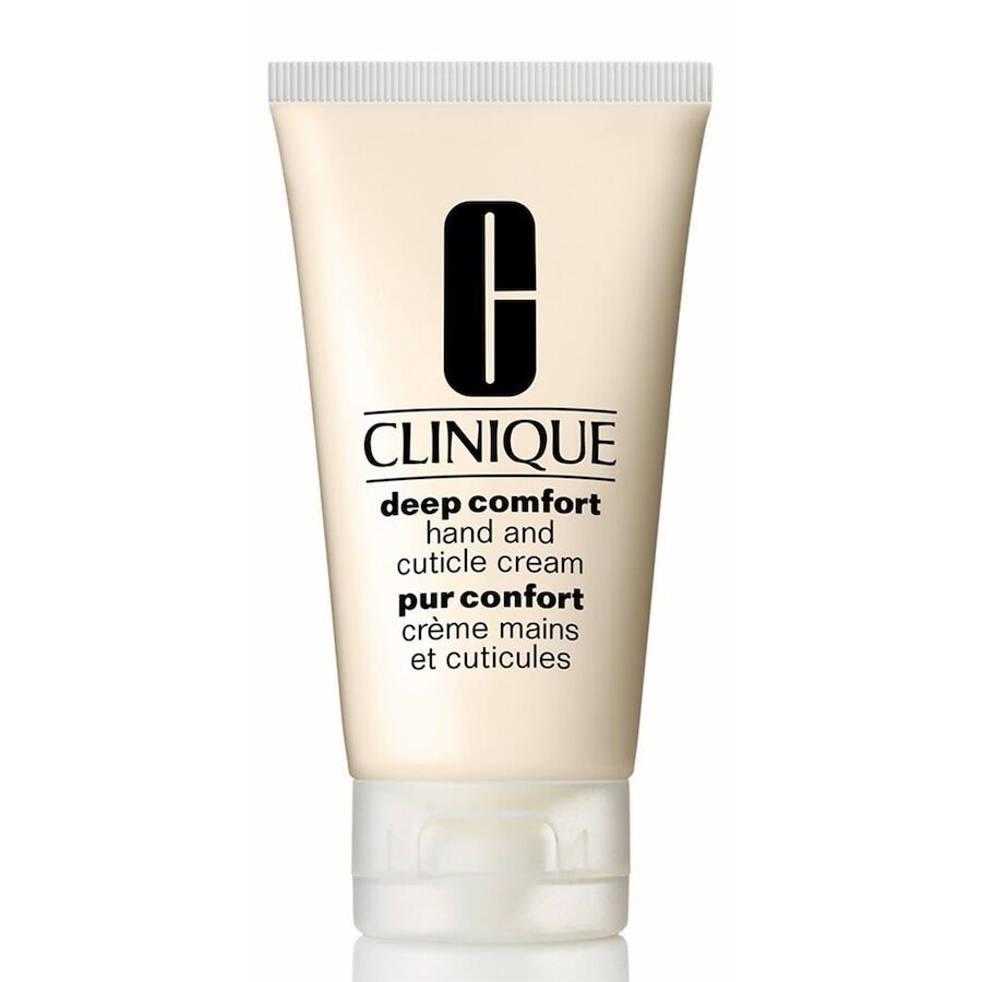 clinique - deep comfort hand and cuticle cream creme mani 75 ml unisex