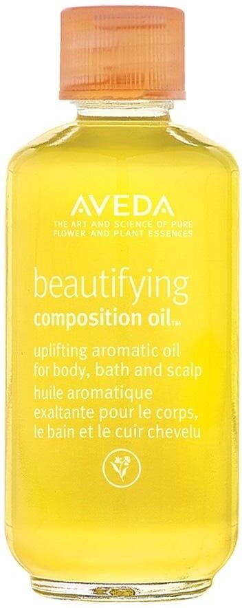 aveda - beautifying composition oil™ body lotion 50 ml unisex