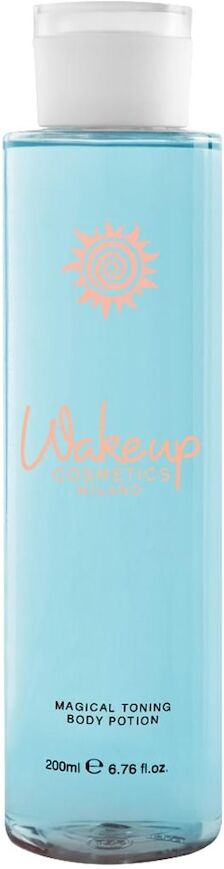 wakeup cosmetics - magical toning body potion body lotion 30 ml unisex