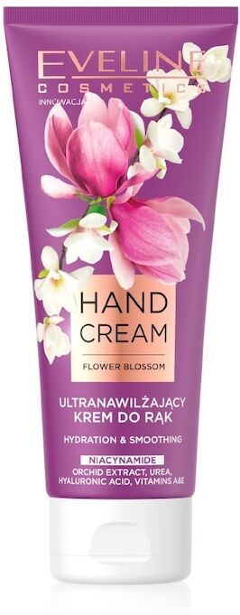 eveline comsetics - hand cream niacinamide creme mani 75 ml unisex