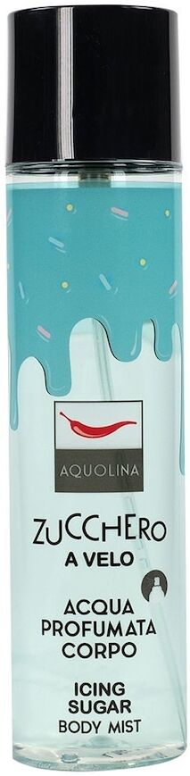 aquolina - acqua profumata corpo zucchero a velo spray idratante corpo 236 ml female