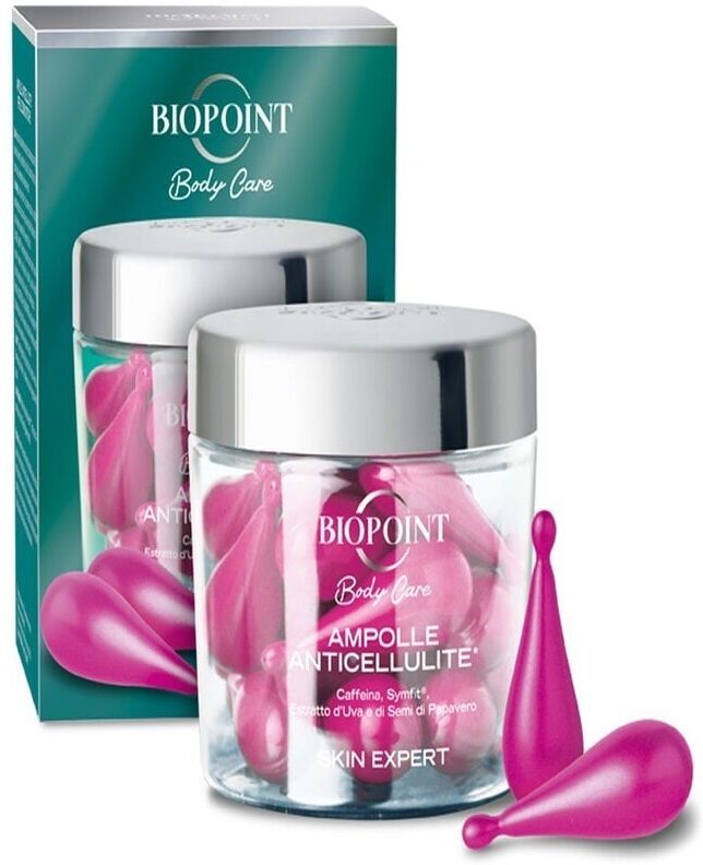 biopoint - body care ampolle anticellulite creme anticellulite 72 ml female